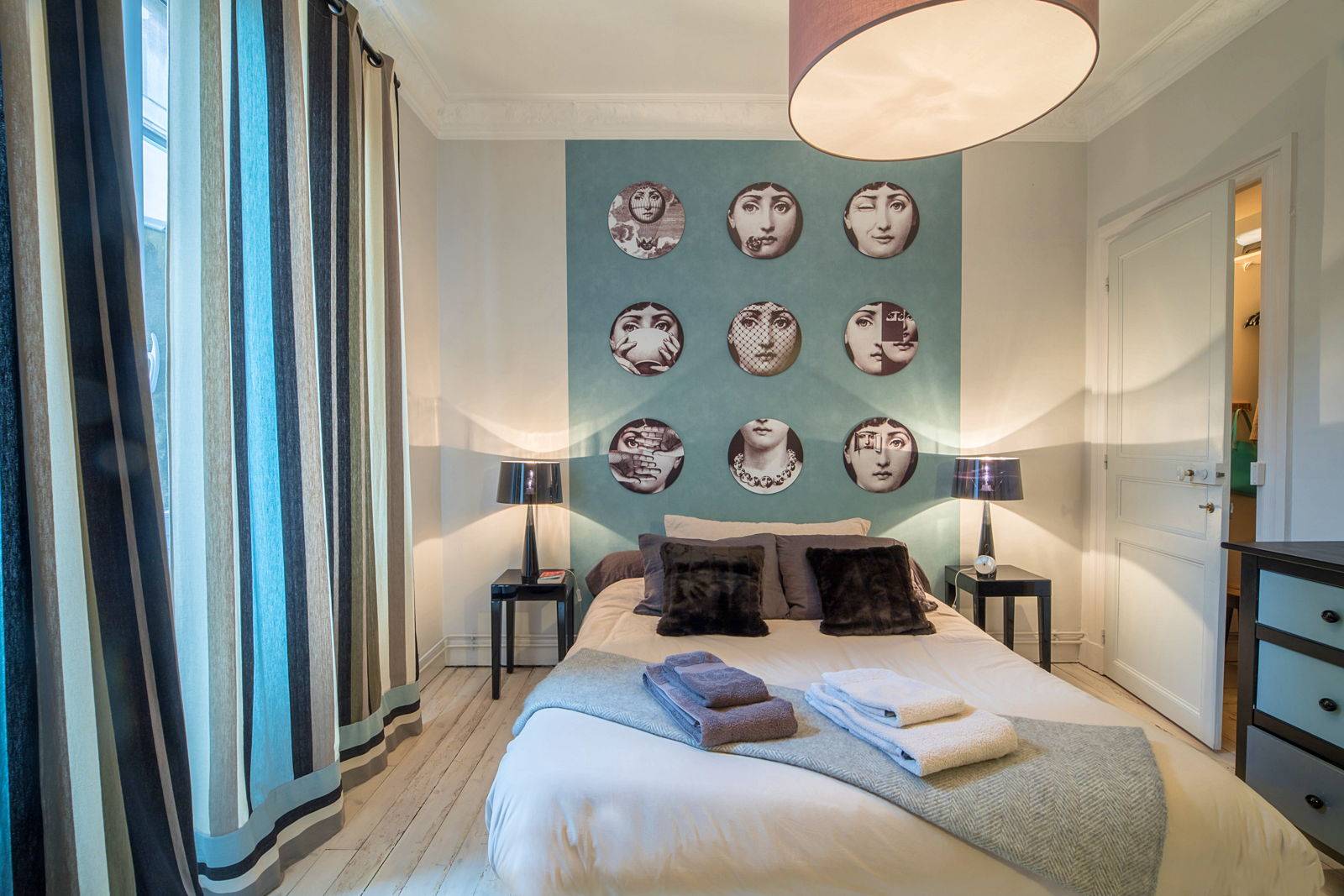 Loue appartement 2 chambres - 4 couchages - Biarritz Saint Charles (64)