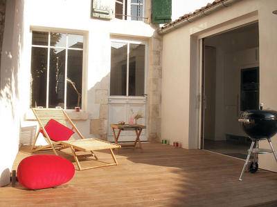 Une photo de l’annonce de location de vacances