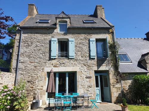 Loue Charmante Maison 6-8 couchages 600m Grande Plage Saint Cast - Saint-Cast-le-Guildo (22)