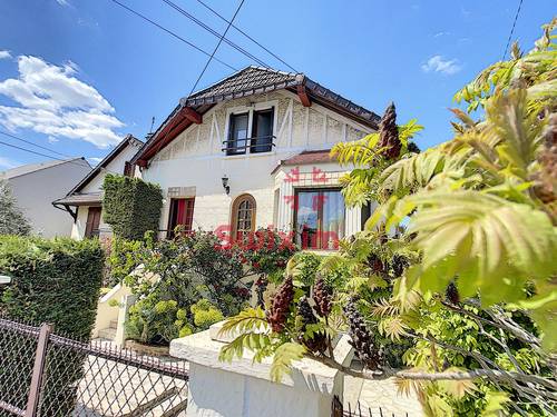 Vends Charmante maison familiale de 189m² avec jardin de 435m²