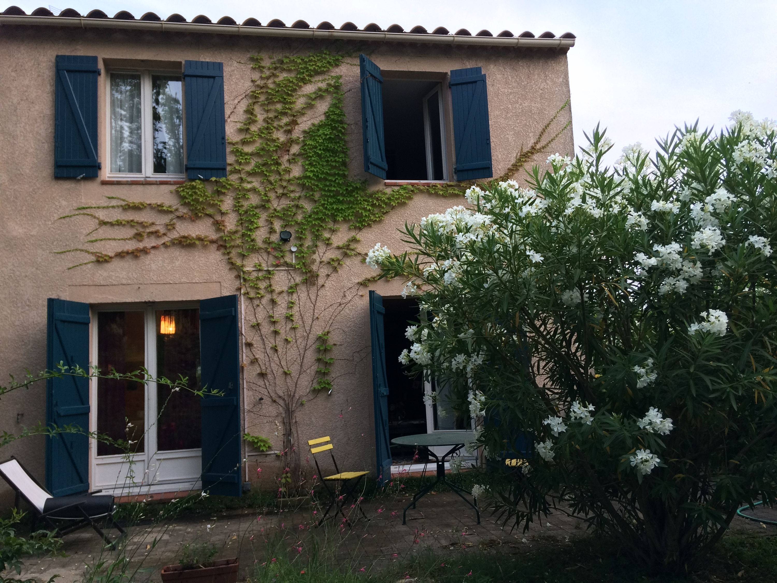 Loue maison charmante à Saint-Rémy-de-Provence - 3 couchages