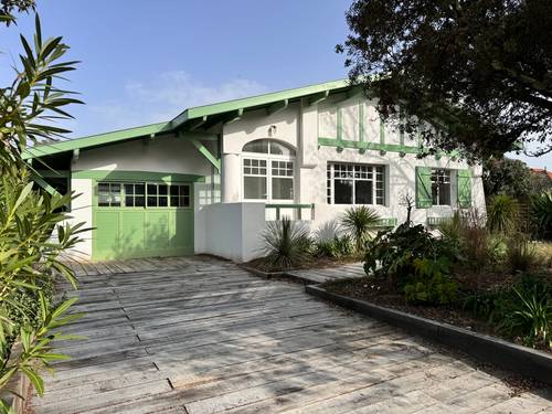 Loue charmante villa 2ème ligne 8 couchages Pyla Sur Mer