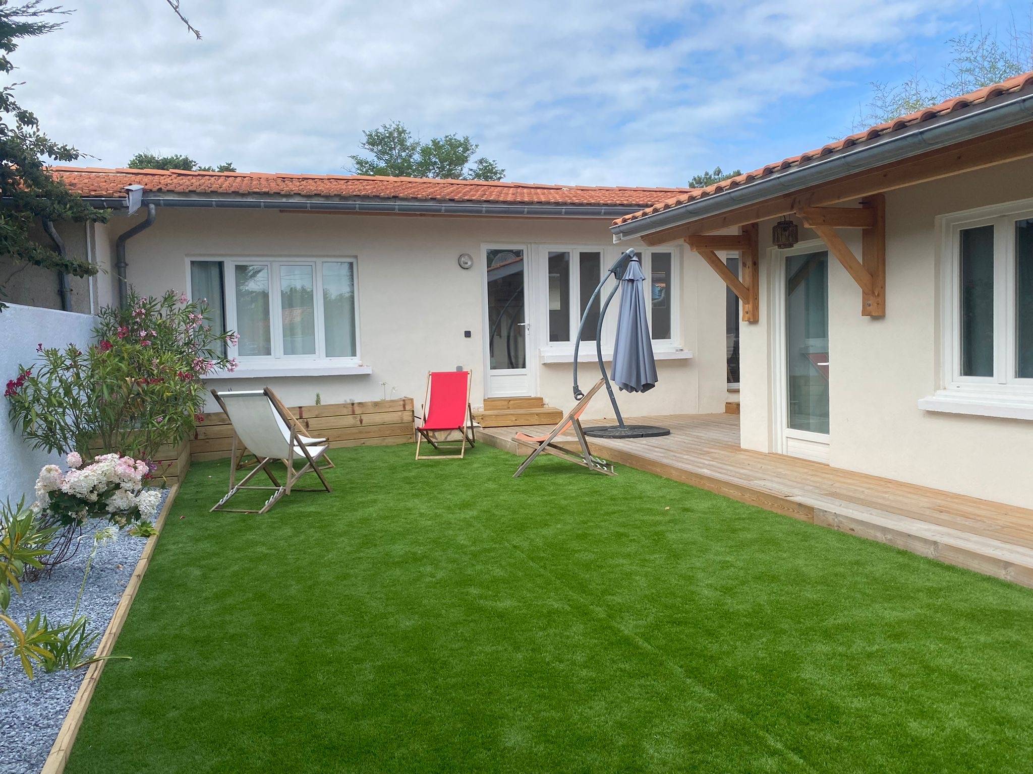 Une photo de l’annonce de location de vacances