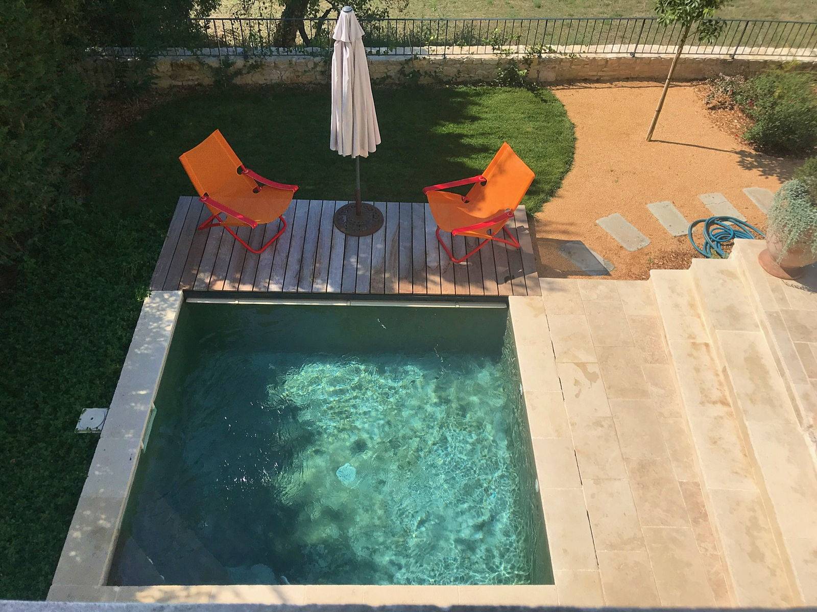 Loue gîte de charme, 70m², 1 chambre, 4 couchages, Vézénobres (30)