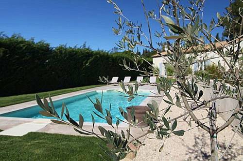 Loue Grande Maison de charme - 10 couchages - Aix-en-Provence (13)