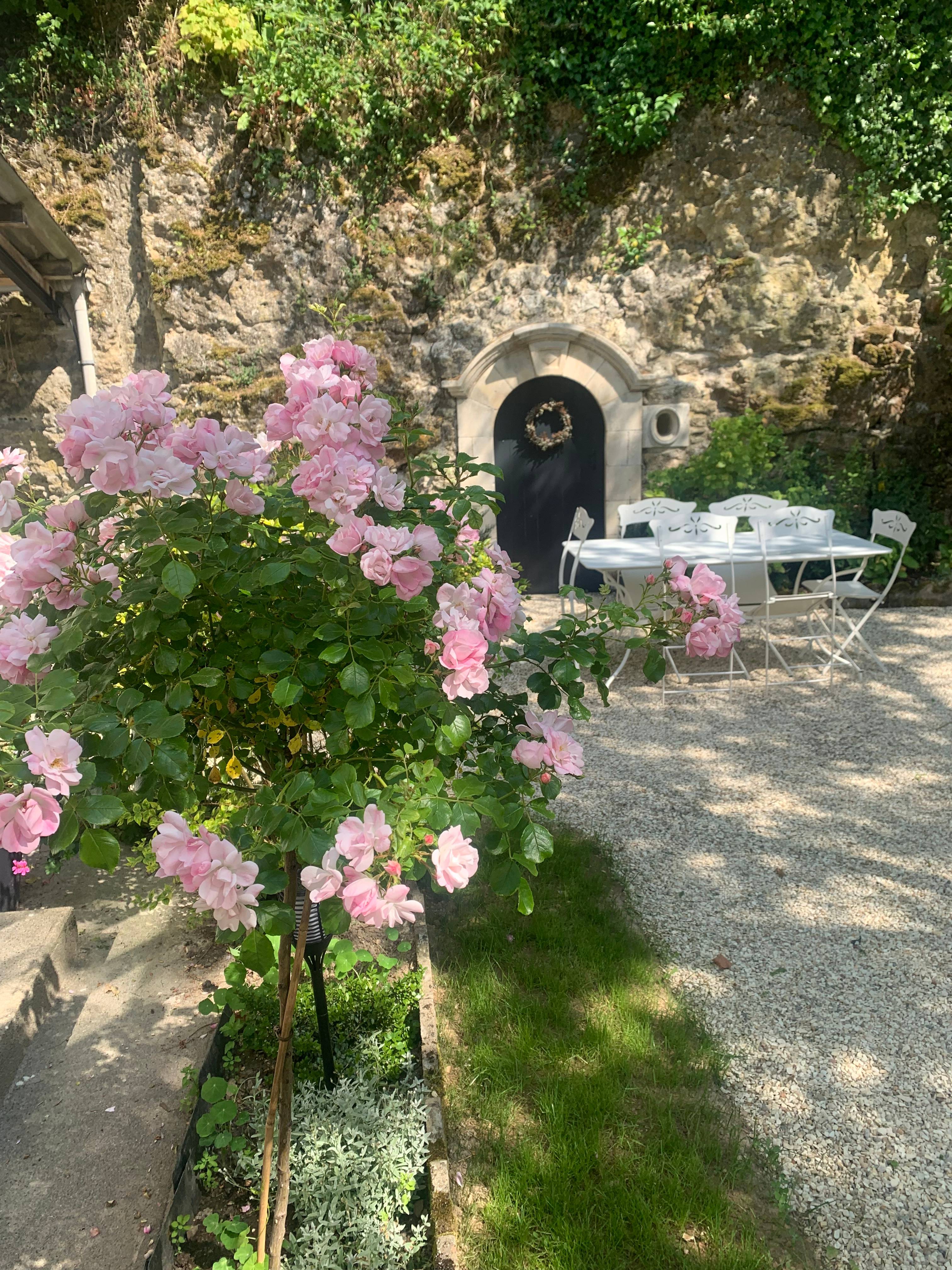 Loue Gîte de charme au cœur des châteaux de la Loire 3 chambres, 6 couchages- Civray-de-Touraine (37)