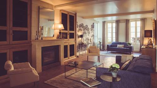 Loue gîte de Charme (89) au cœur de Chablis pour 4-6 personnes