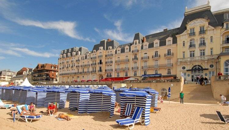 Une photo de l’annonce