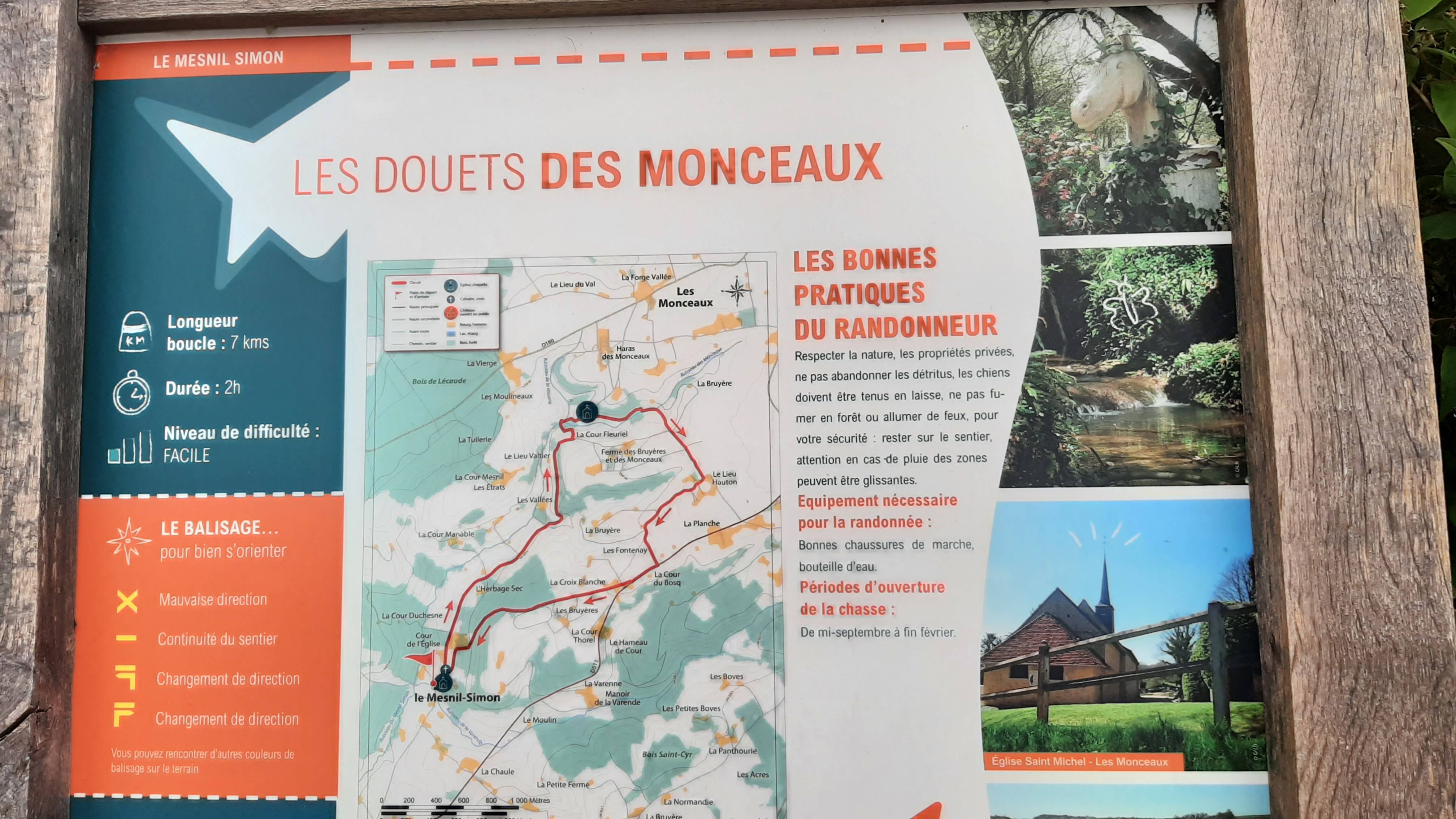 Une photo de l’annonce