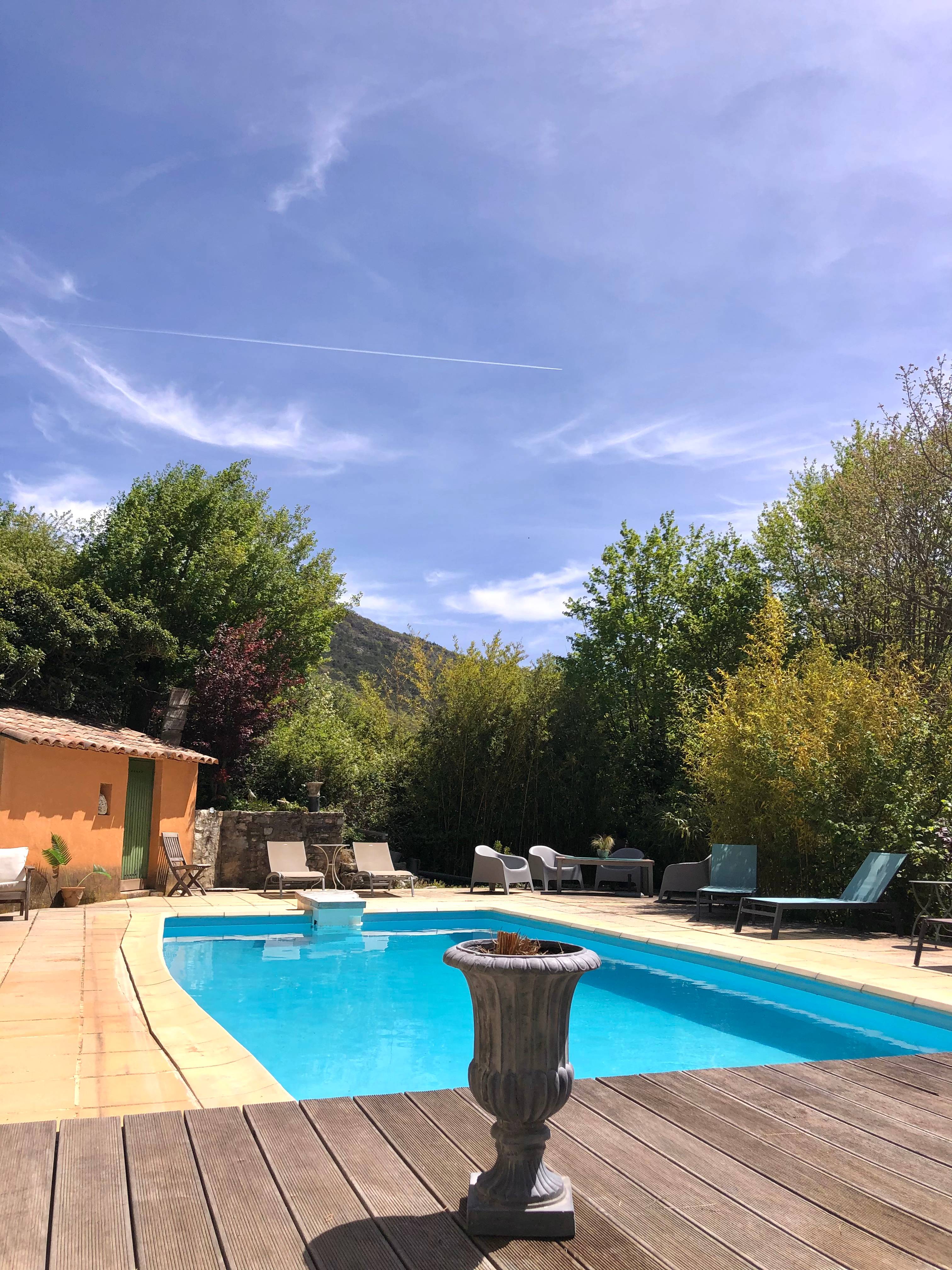 Loue gîte de charme "Le Partout Belles Vues" - 6 couchages - Saint-Ferréol-Trente-Pas (26)