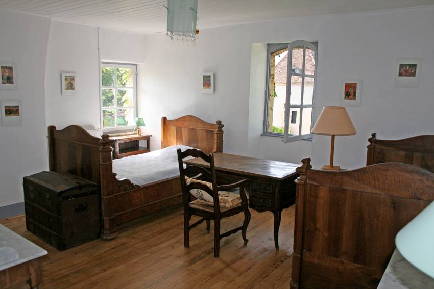 Loue gîte de charme avec piscine en Gascogne - 6 couchages Saint-Puy