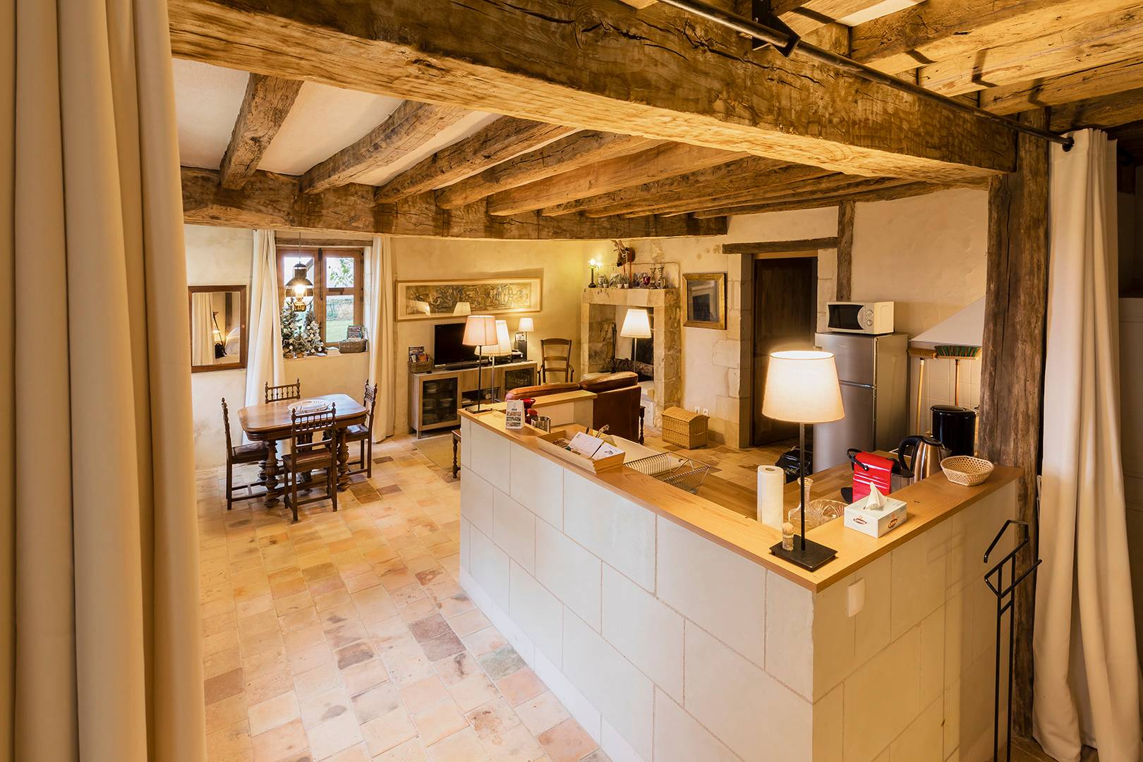 Une photo de l’annonce de location de vacances