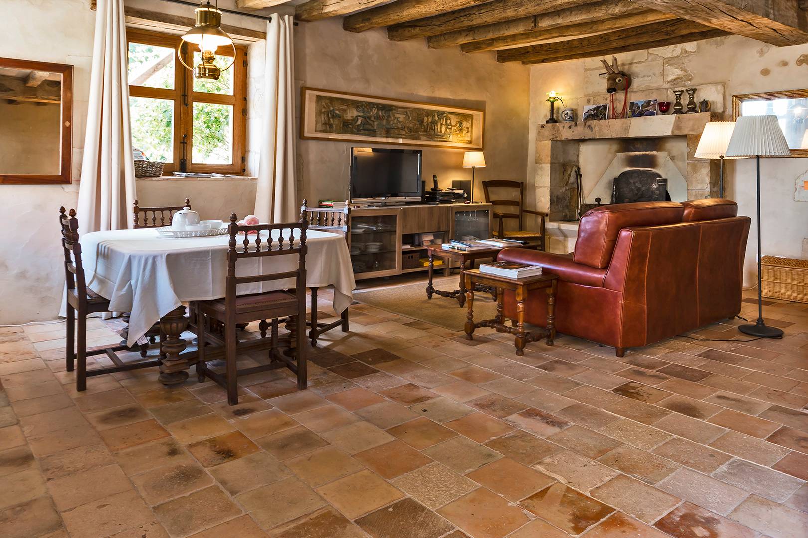 Une photo de l’annonce de location de vacances