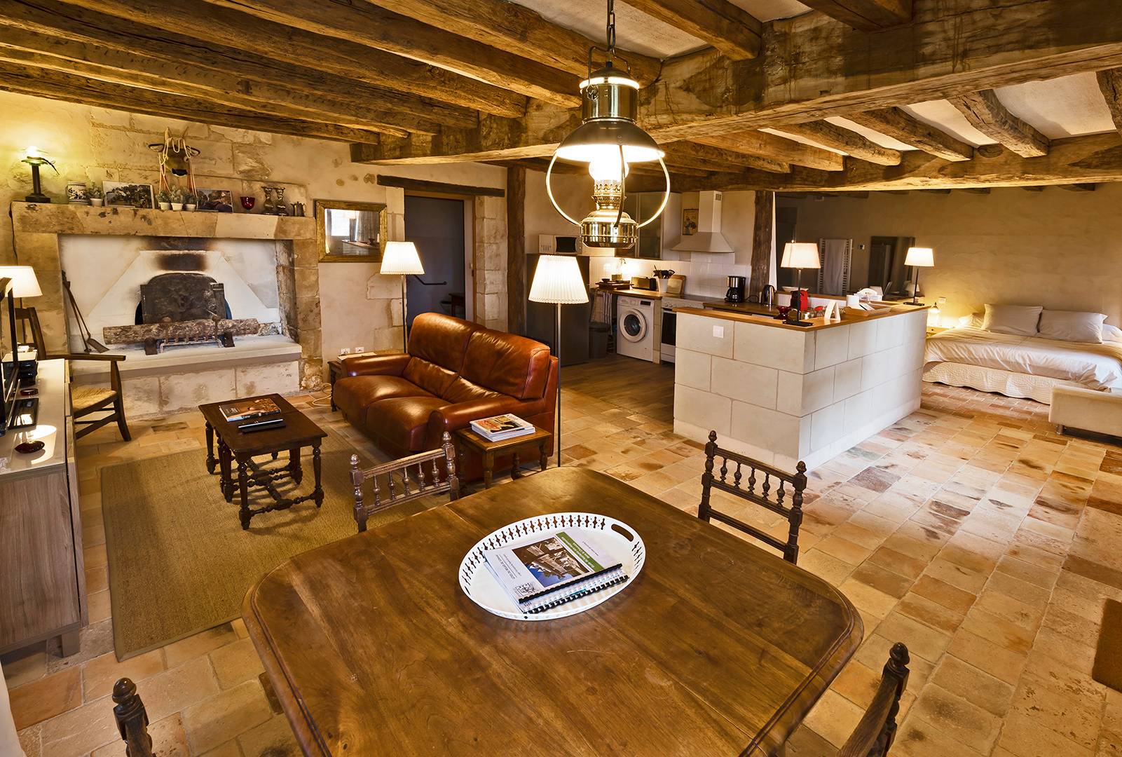 Une photo de l’annonce de location de vacances