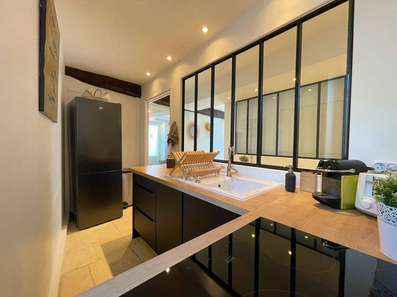 Loue appartement dans village historique de Marly-le-Roi proche Versailles et Paris - 6 couchages