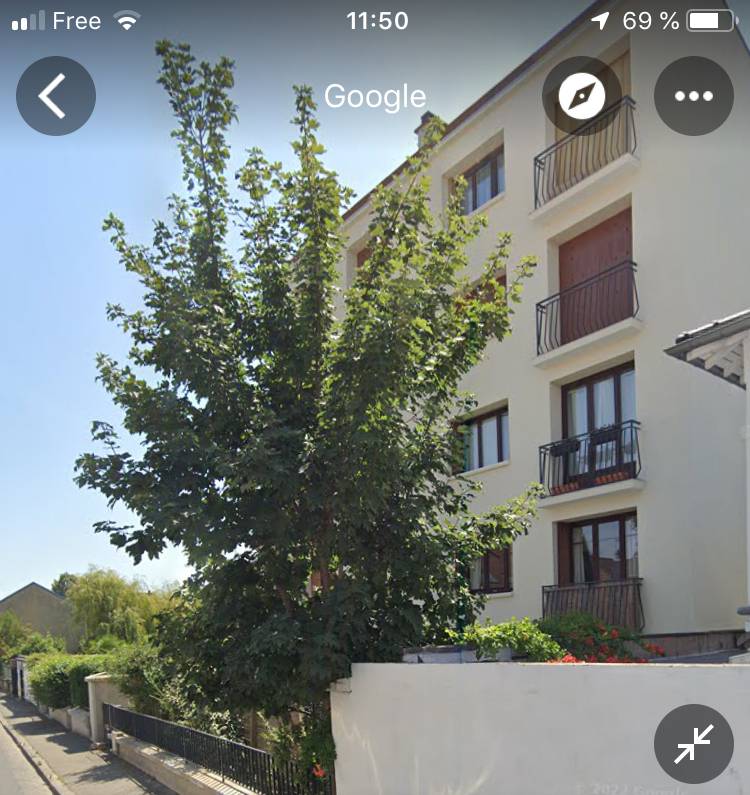 Une photo de l’annonce