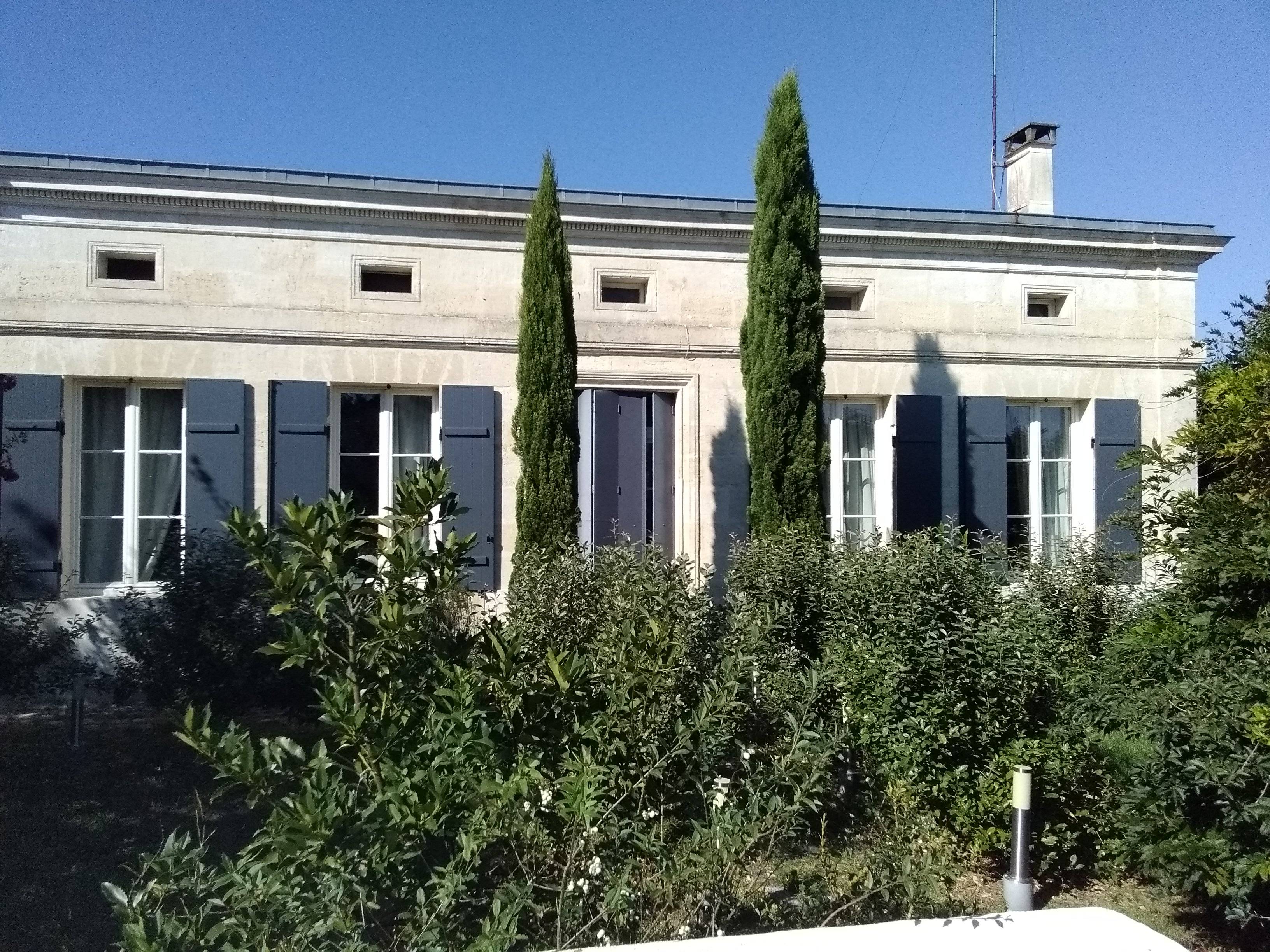 Une photo de l’annonce