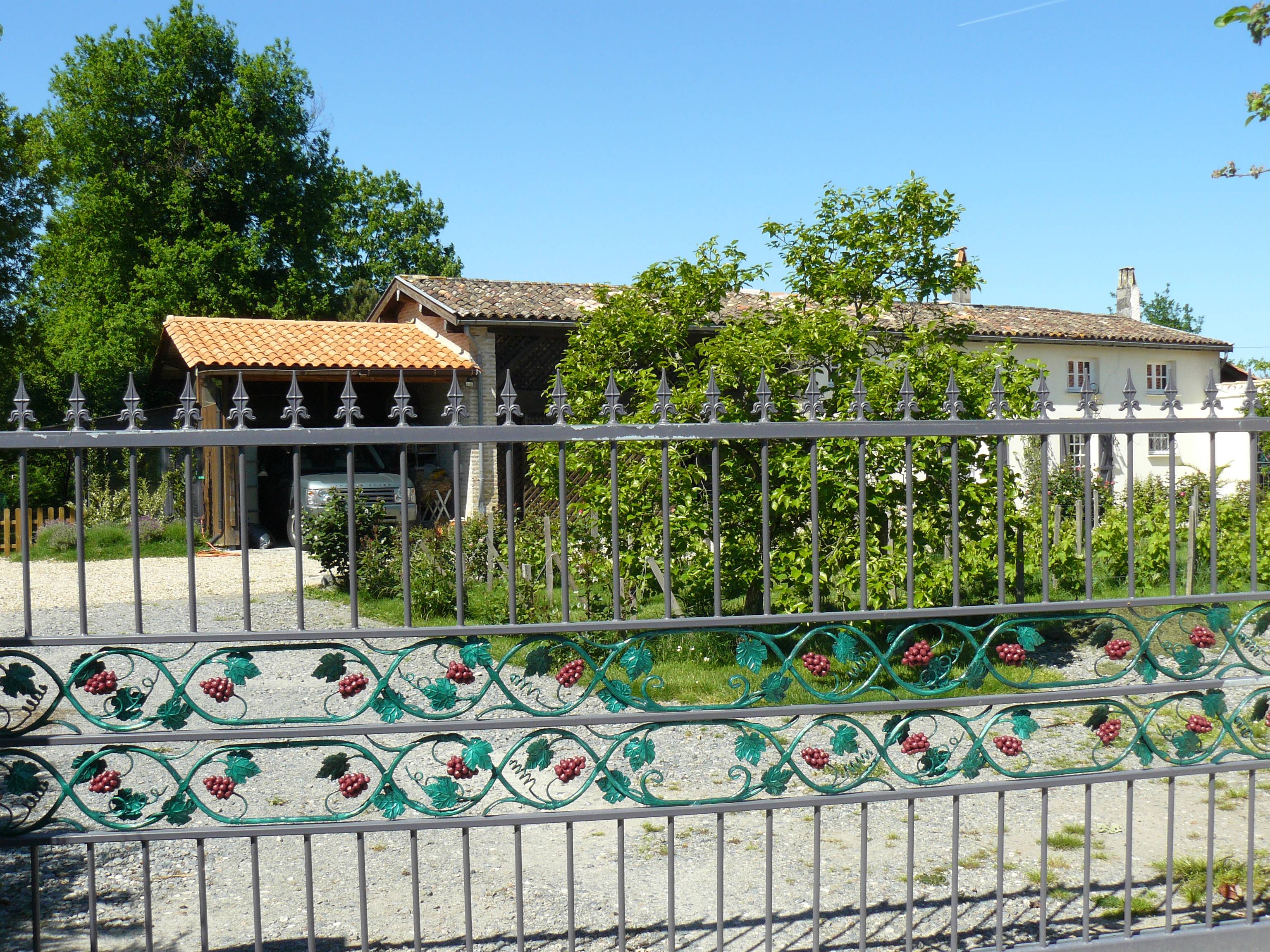 Une photo de l’annonce