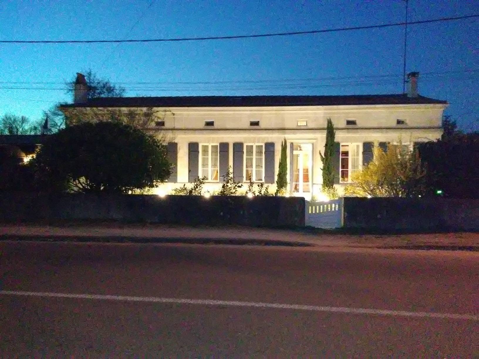 Une photo de l’annonce