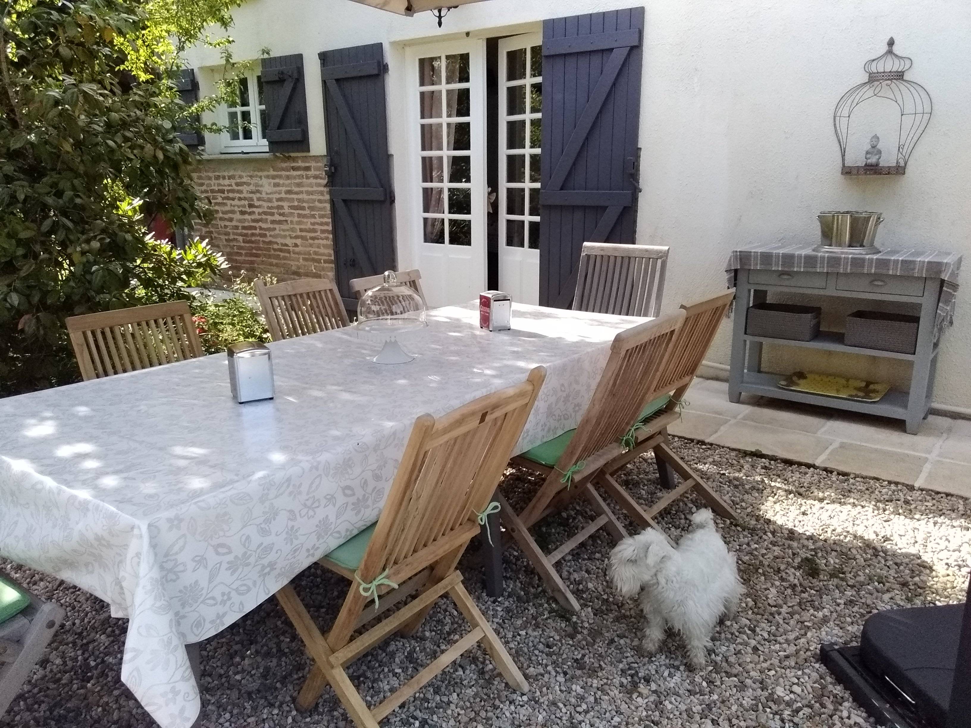 Une photo de l’annonce