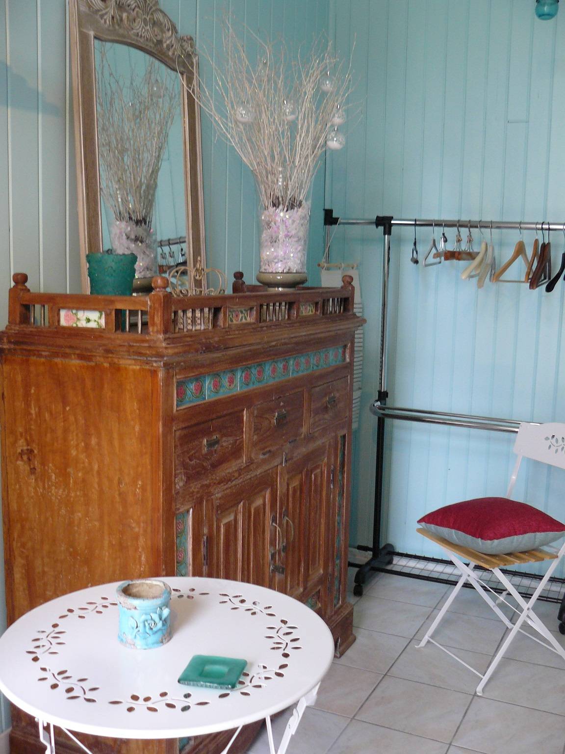 Une photo de l’annonce