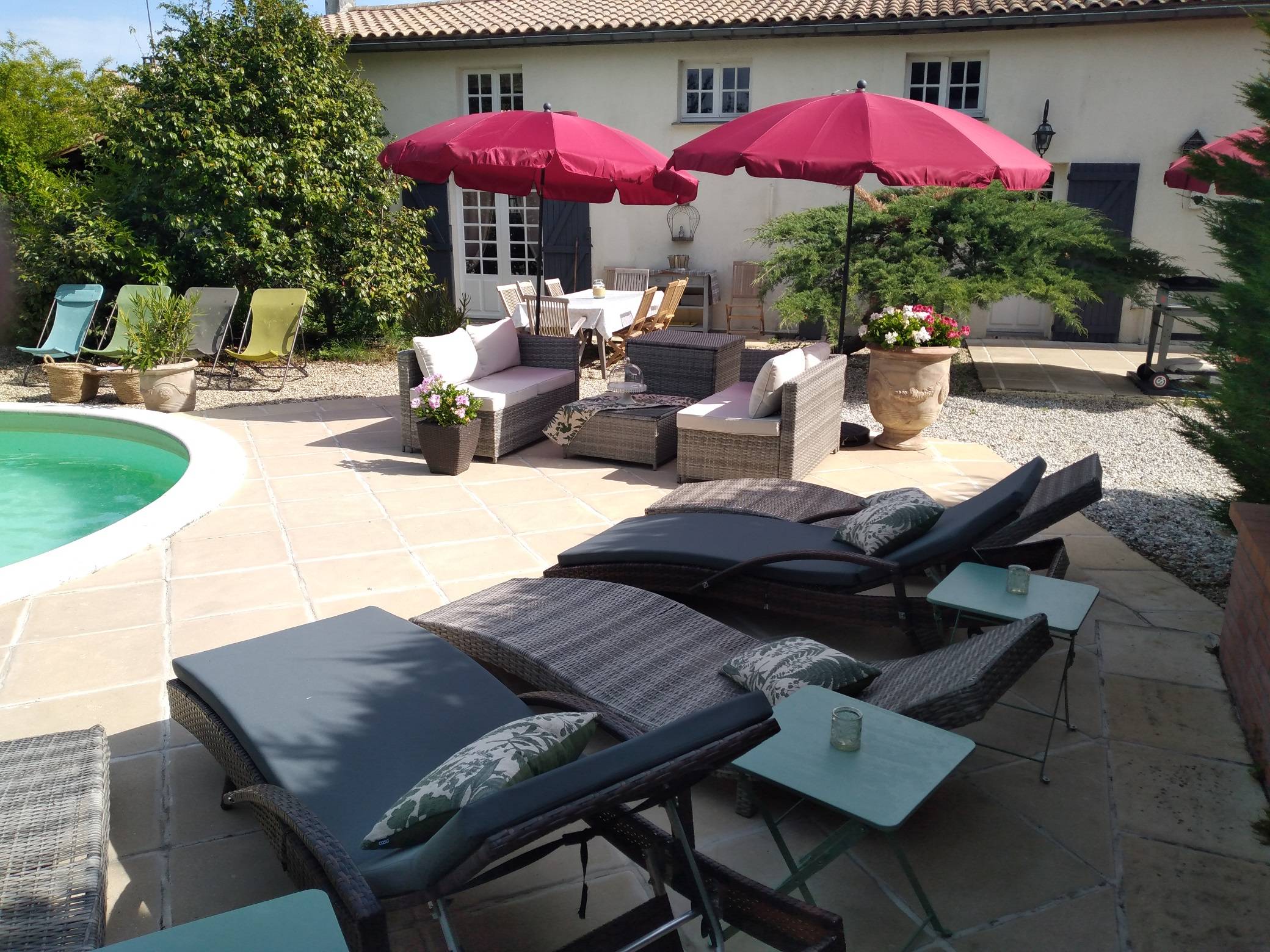 Une photo de l’annonce