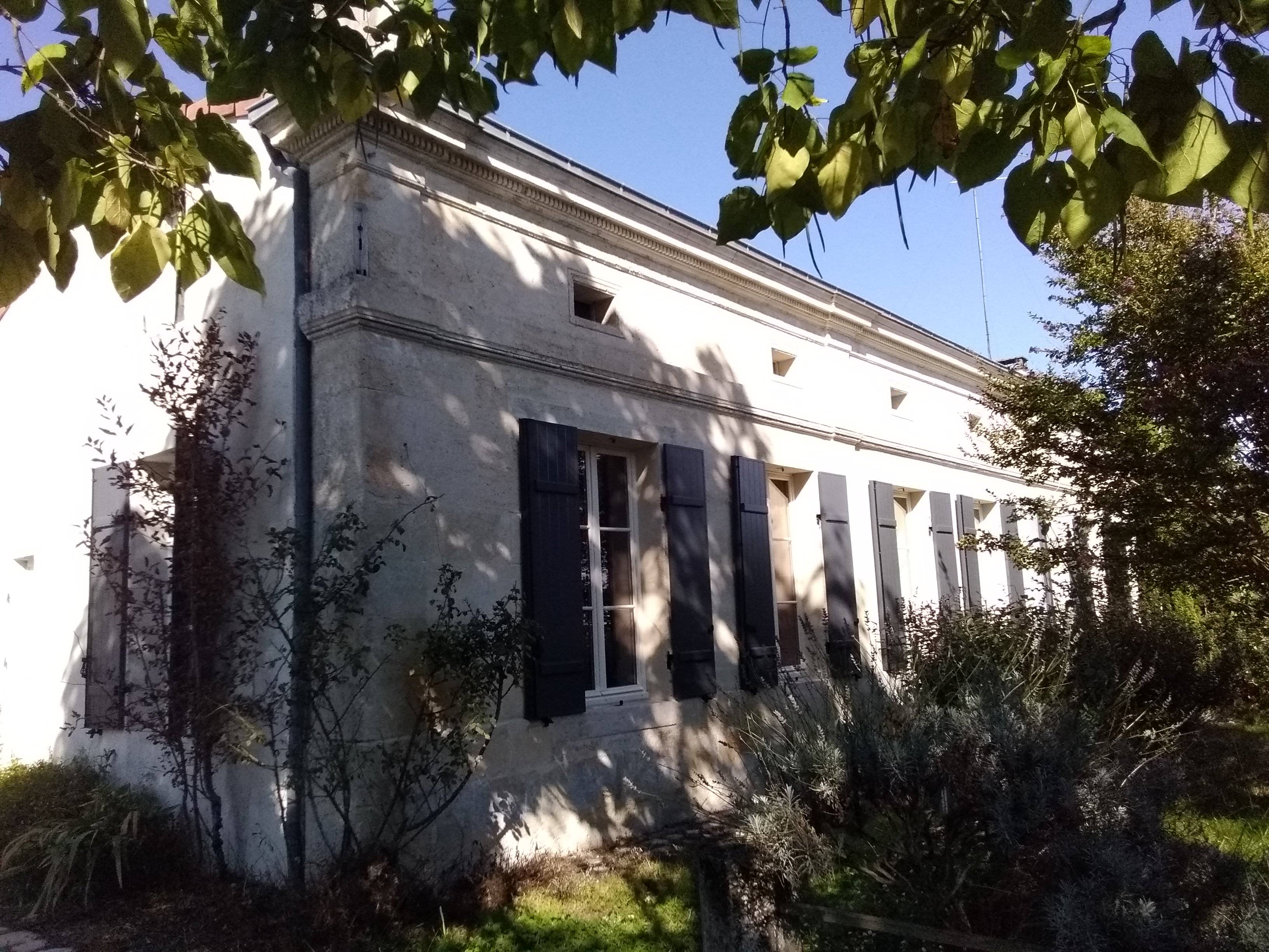 Une photo de l’annonce