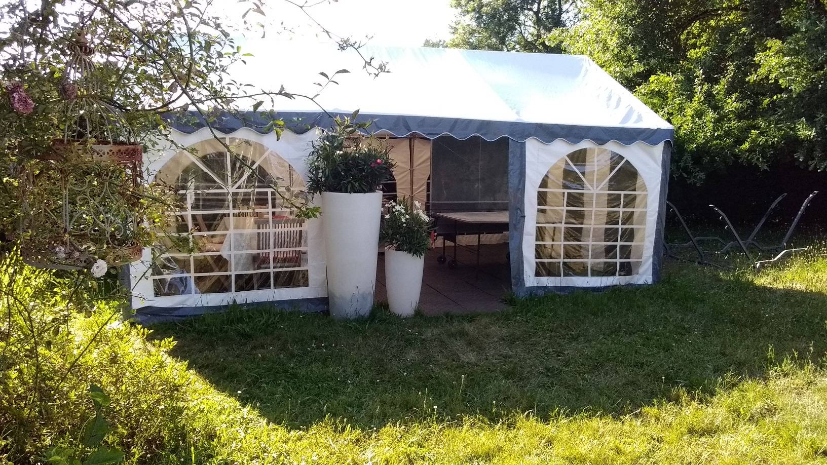 Une photo de l’annonce