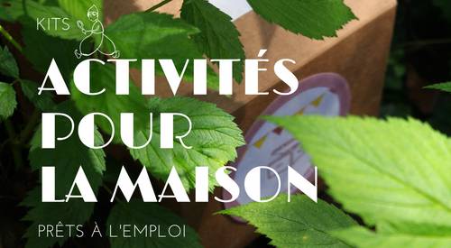 Chasse au trésor enfants à la maison/jardin