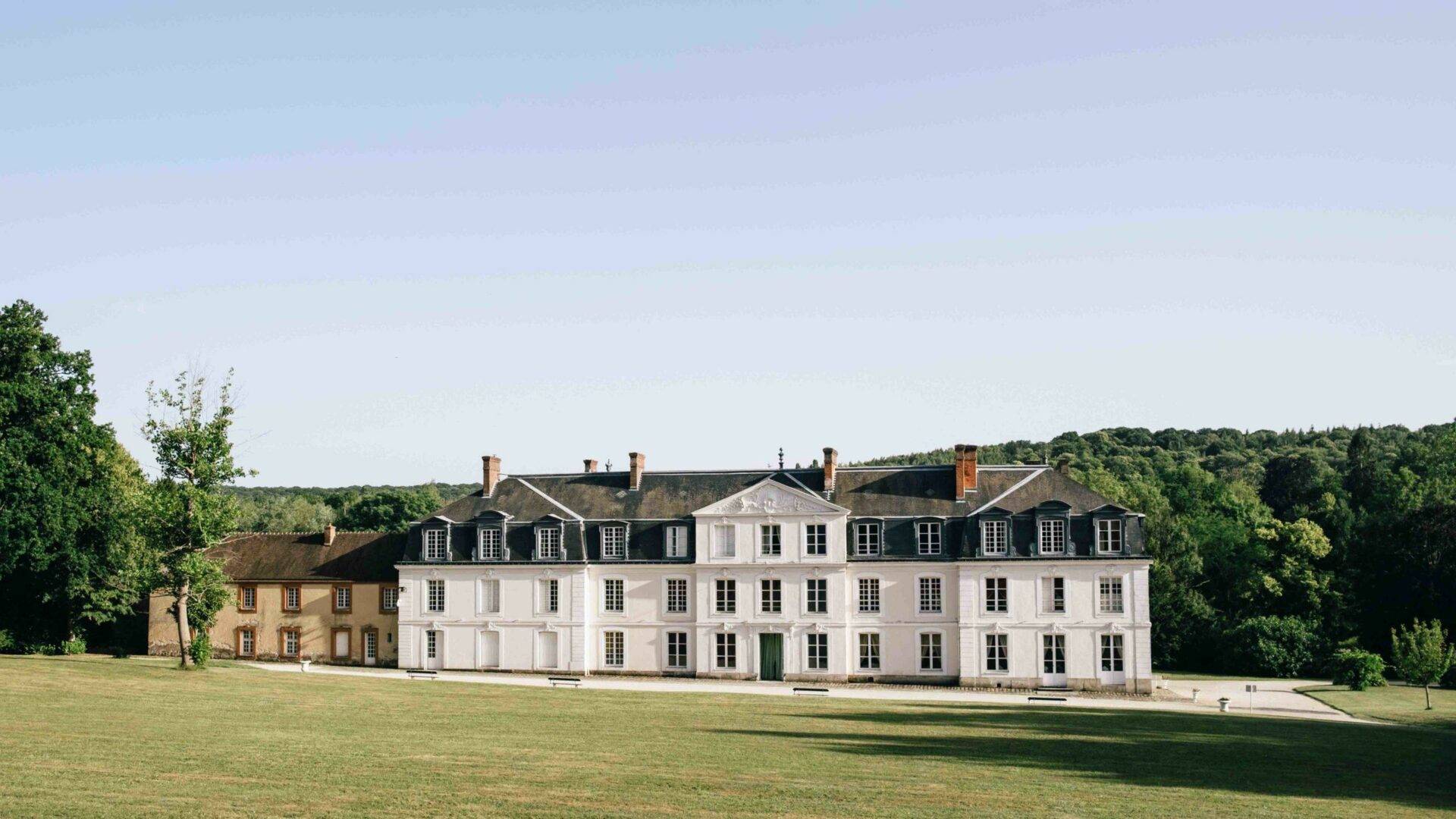 Loue Château de Mauvières - Mariages Réceptions Séminaires