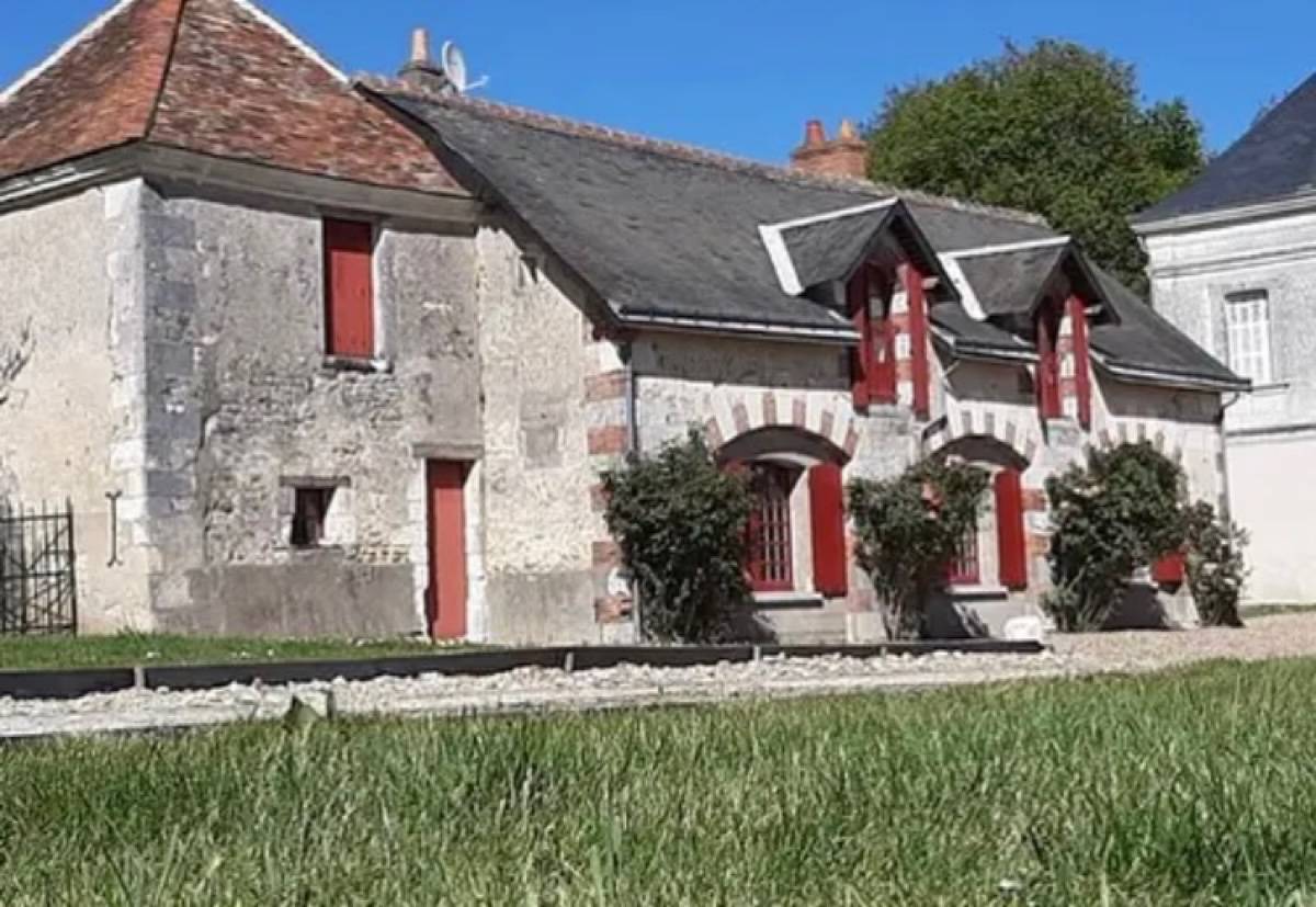 Loue gîte idéal pour les familles - 3 chambres, 7 couchages - châteaux de la Loire - Villeloin-Coulangé (37)