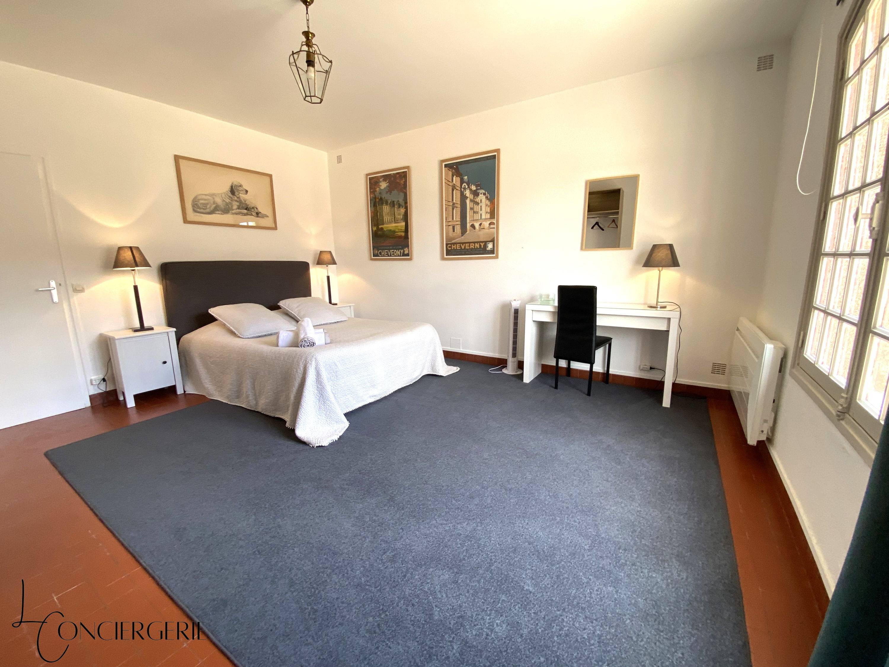 Une photo de l’annonce de location de vacances