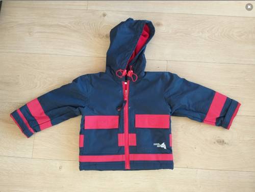 Ciré chaud, taille 12 mois