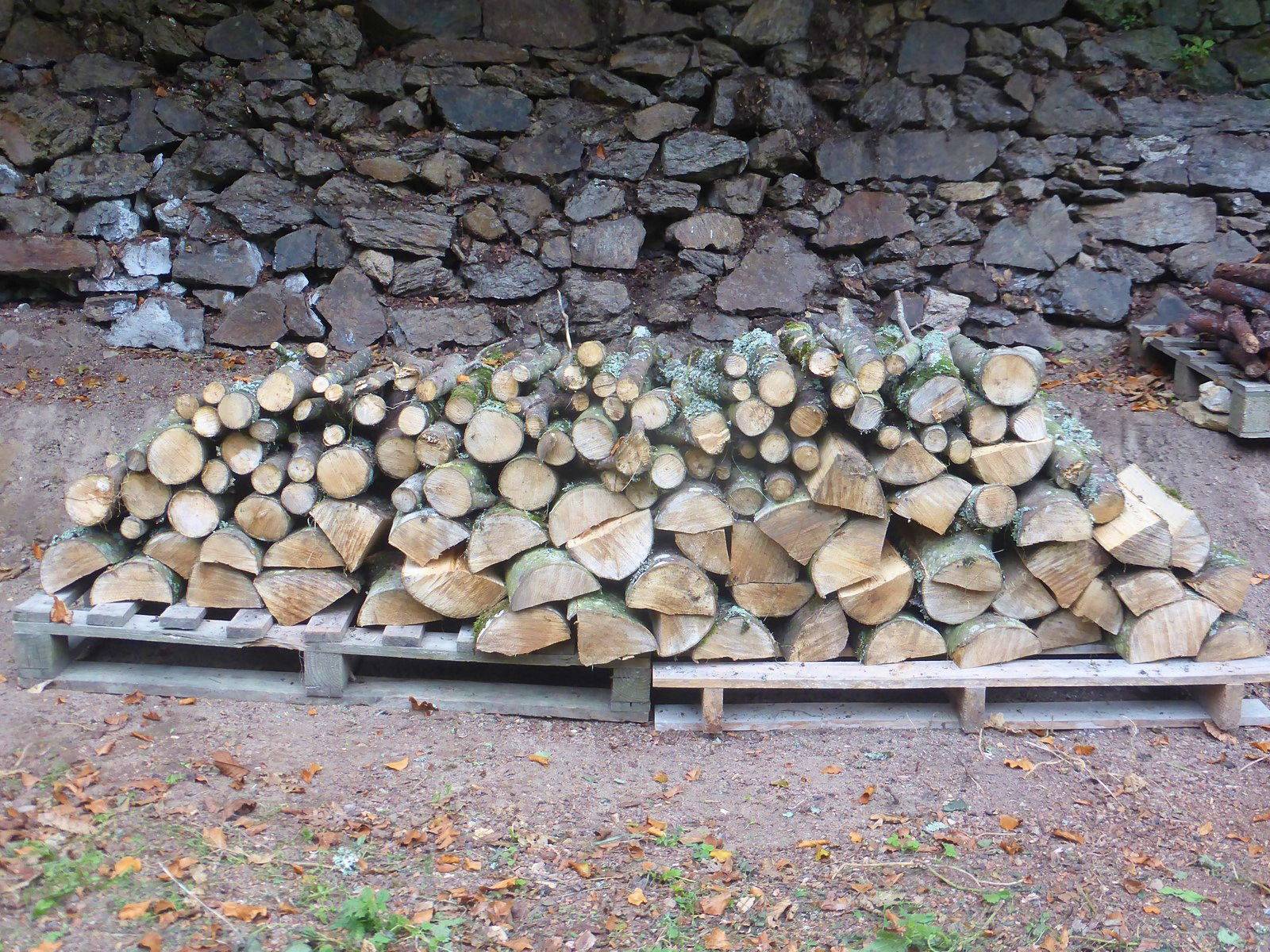 Bois de chauffage