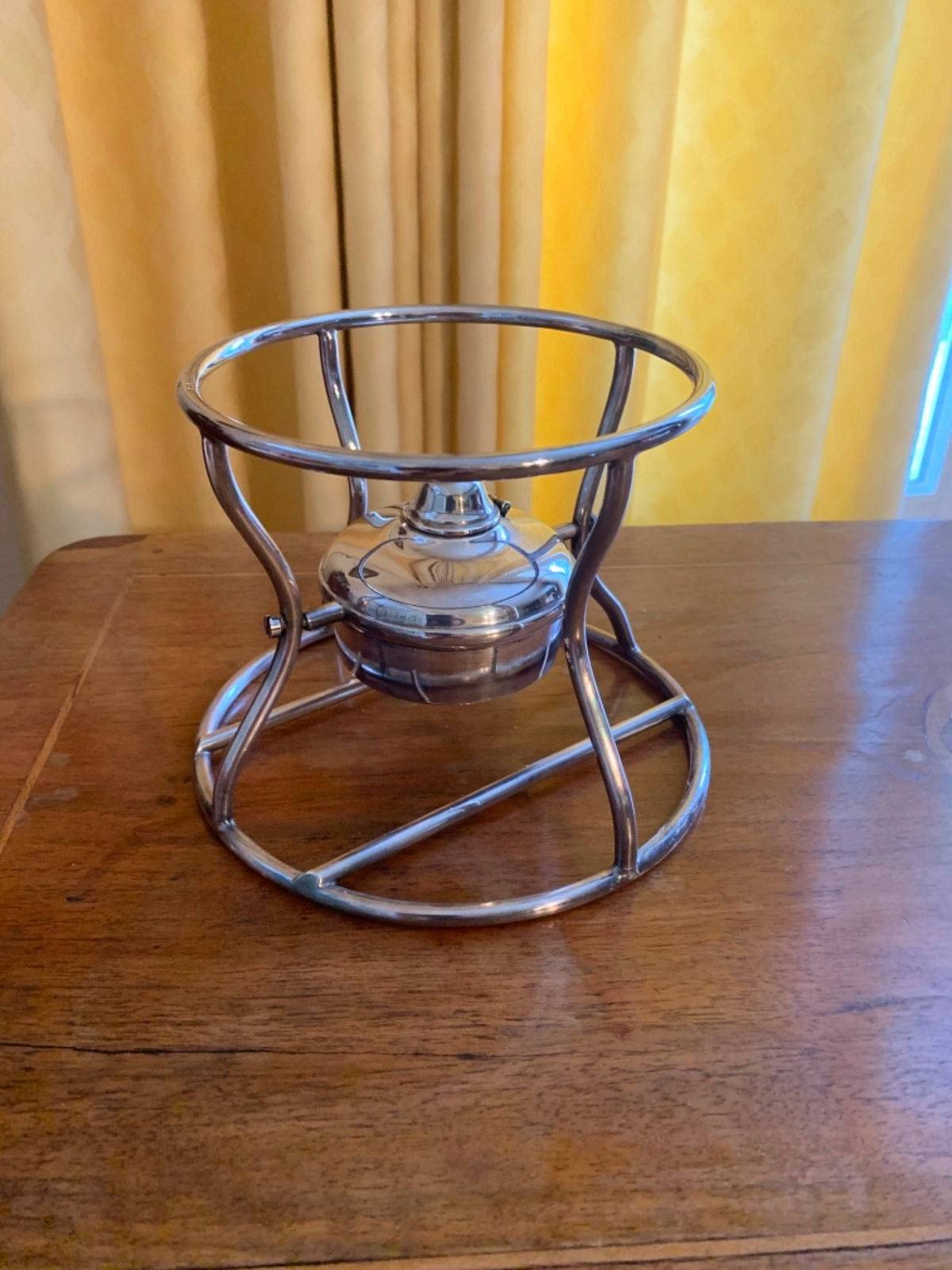 Chauffe plat Art Déco