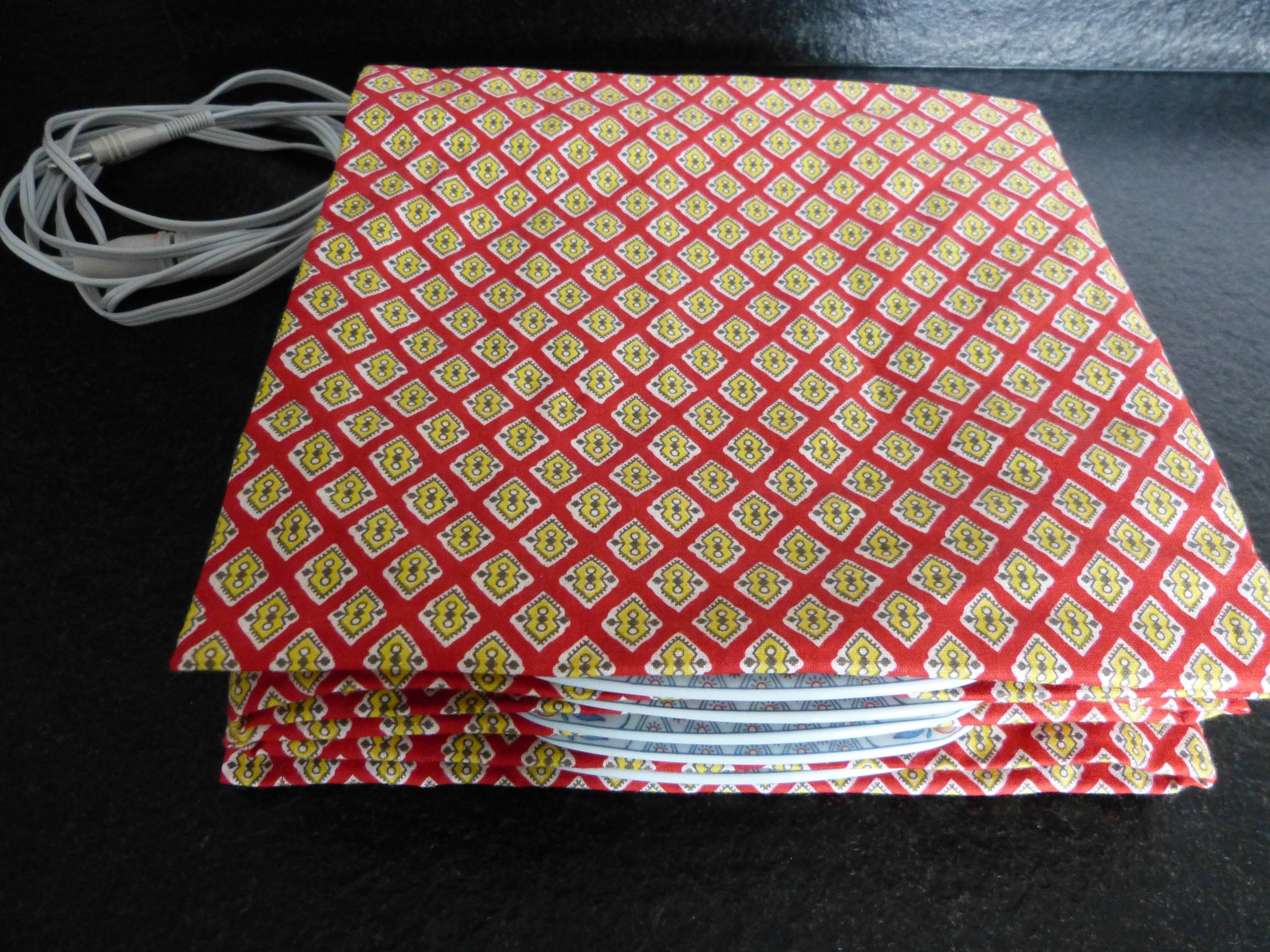 Vends chauffe-assiettes vintage "bi-tension" - marque Thermobaby