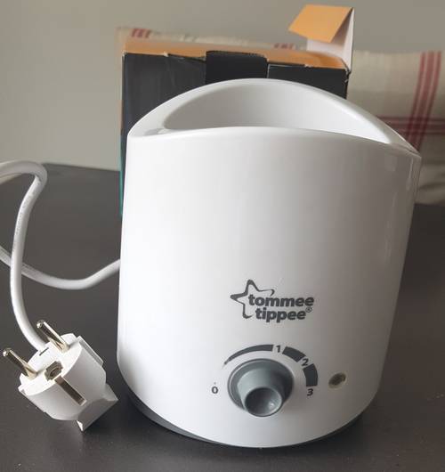 Chauffe biberon électrique Tommee Tippee
