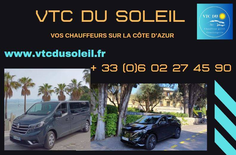 Chauffeur VTC de confiance