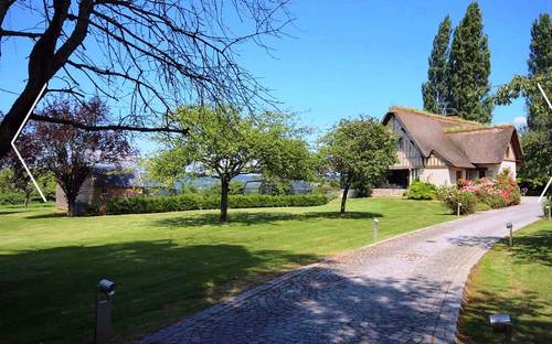 Propose Chaumière de charme avec piscine - 13 couchages, 300m²