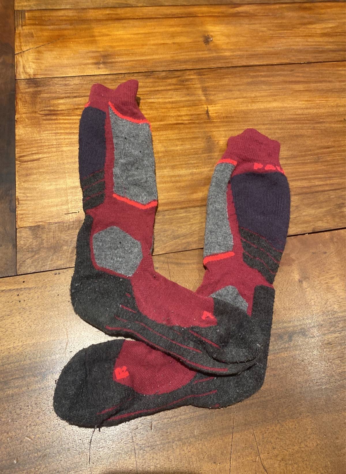 Chaussettes de ski falke