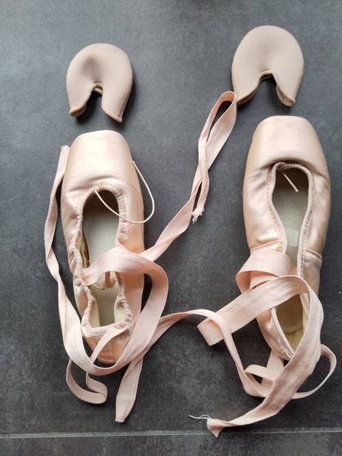 Chaussons de danse classique
