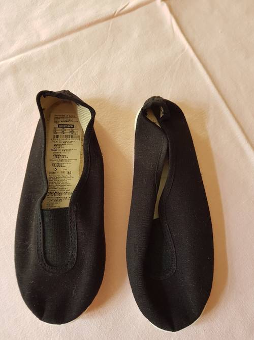 Chaussons de gym Decathlon, P31