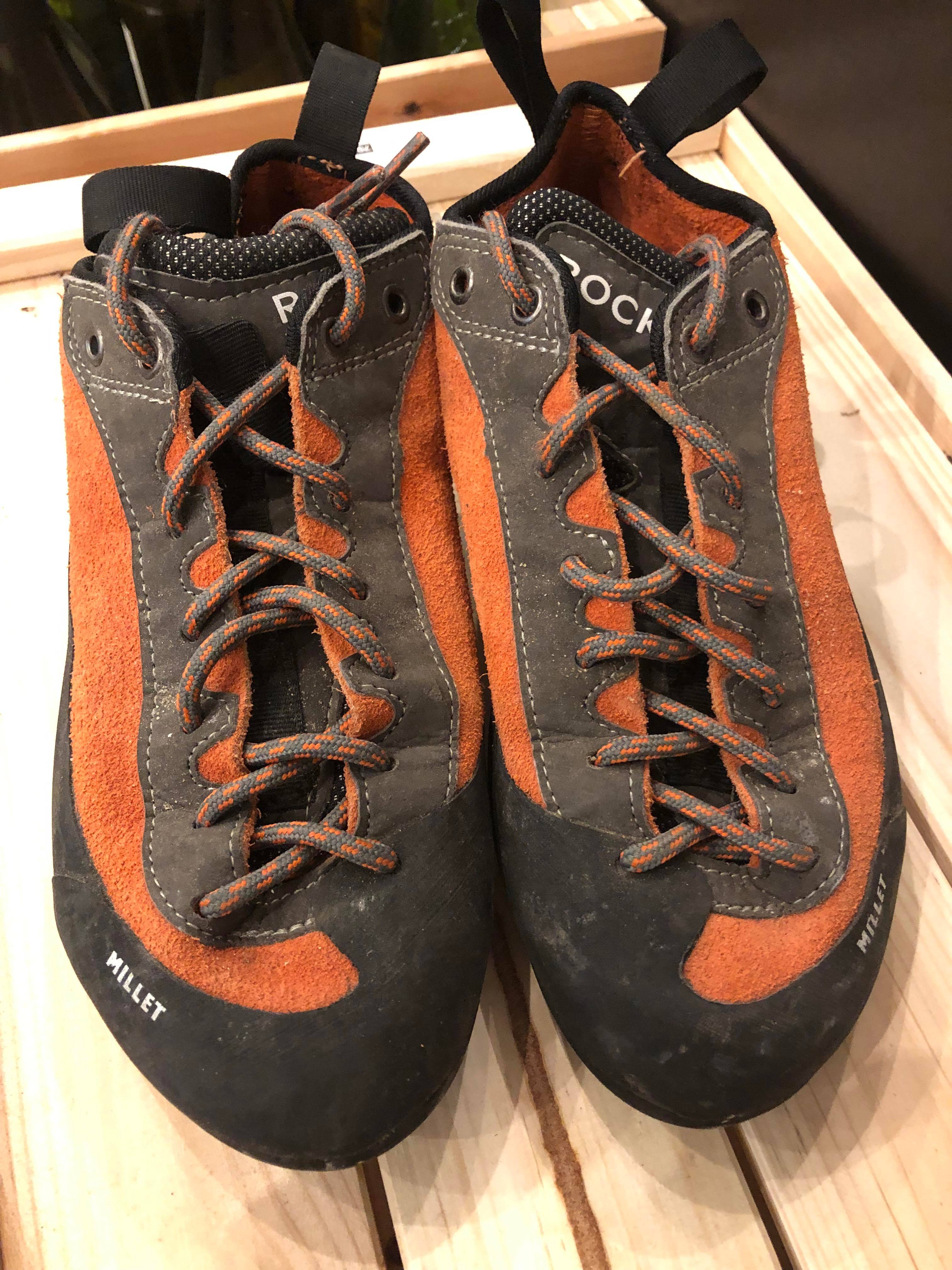 Chausson D'escalade Vertika Simond : équipement D'escalade