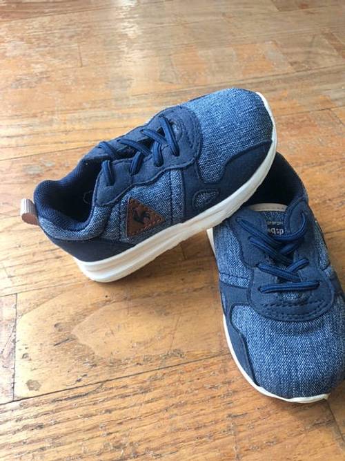 Chaussures Le Coq Sportif neuve - Pointure 21