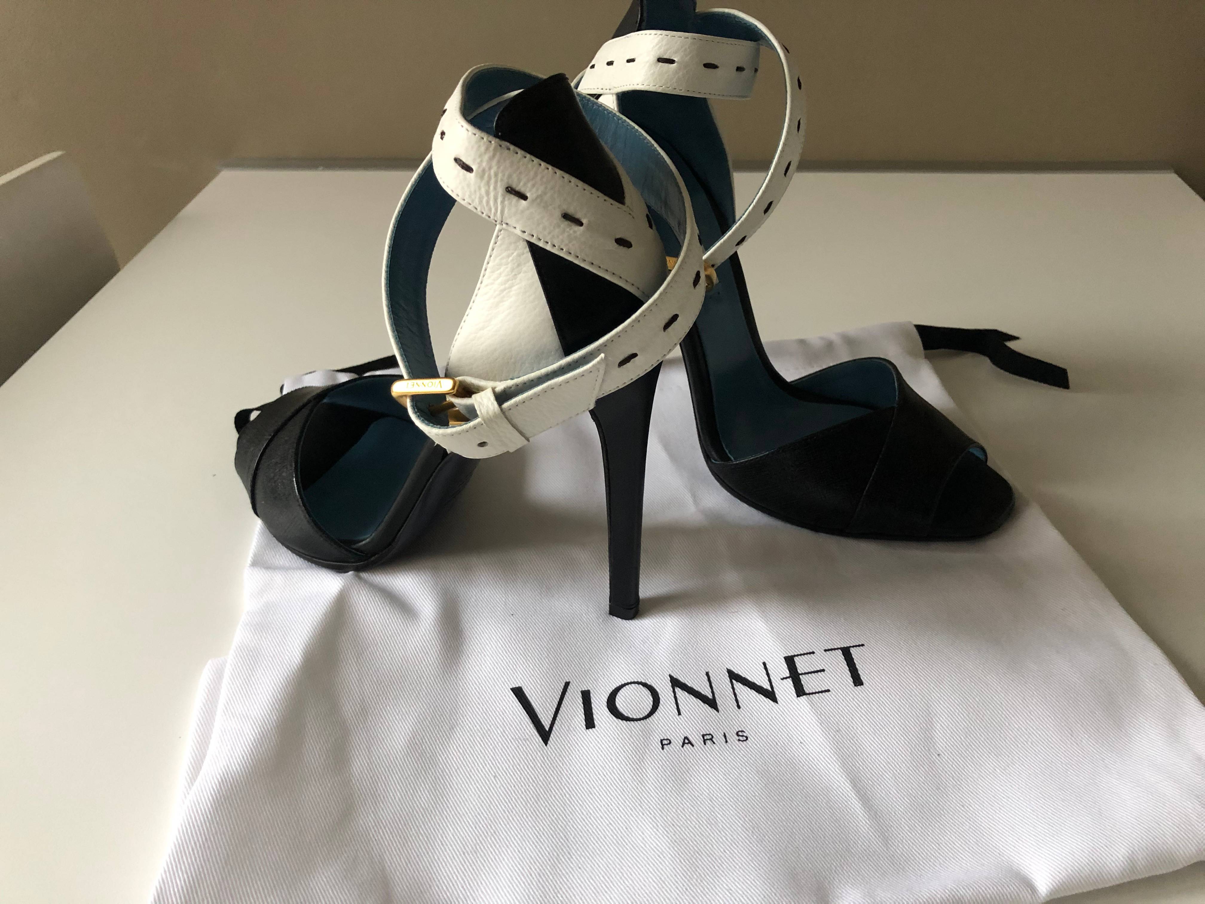Chaussures Vionnet pointure 37 neuves