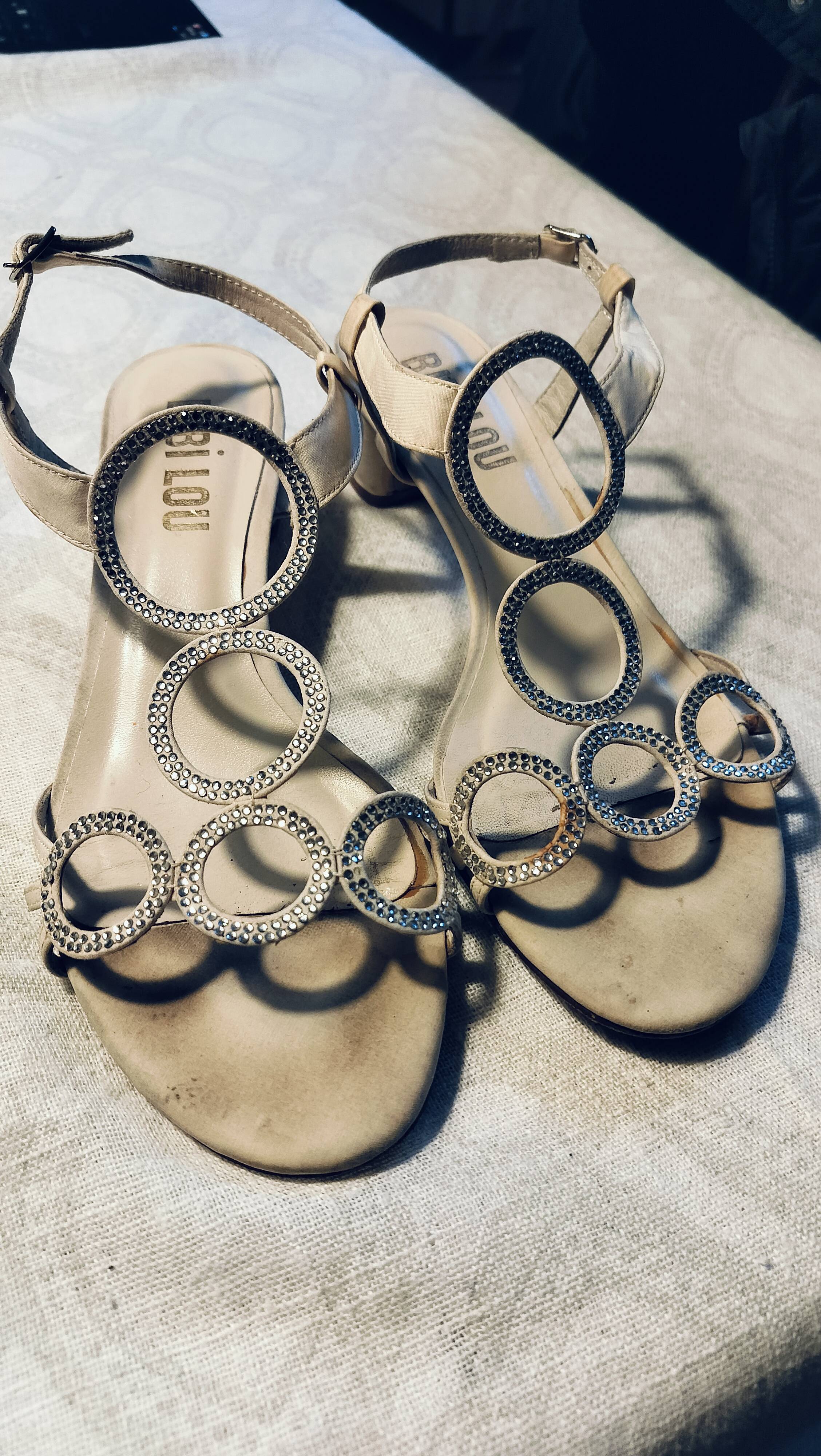 Chaussures été Bibi Lou - Pointure 40
