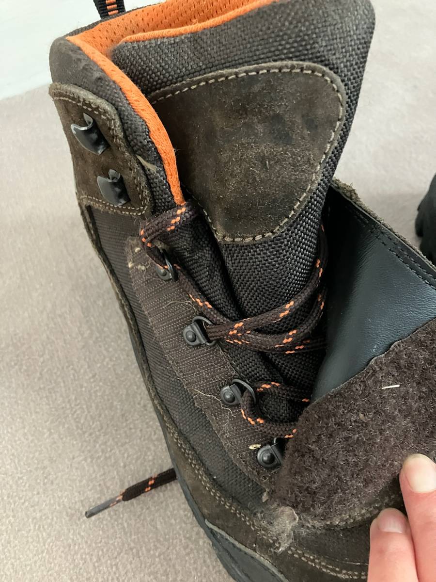 Vends chaussures Aigle - Pointure 41