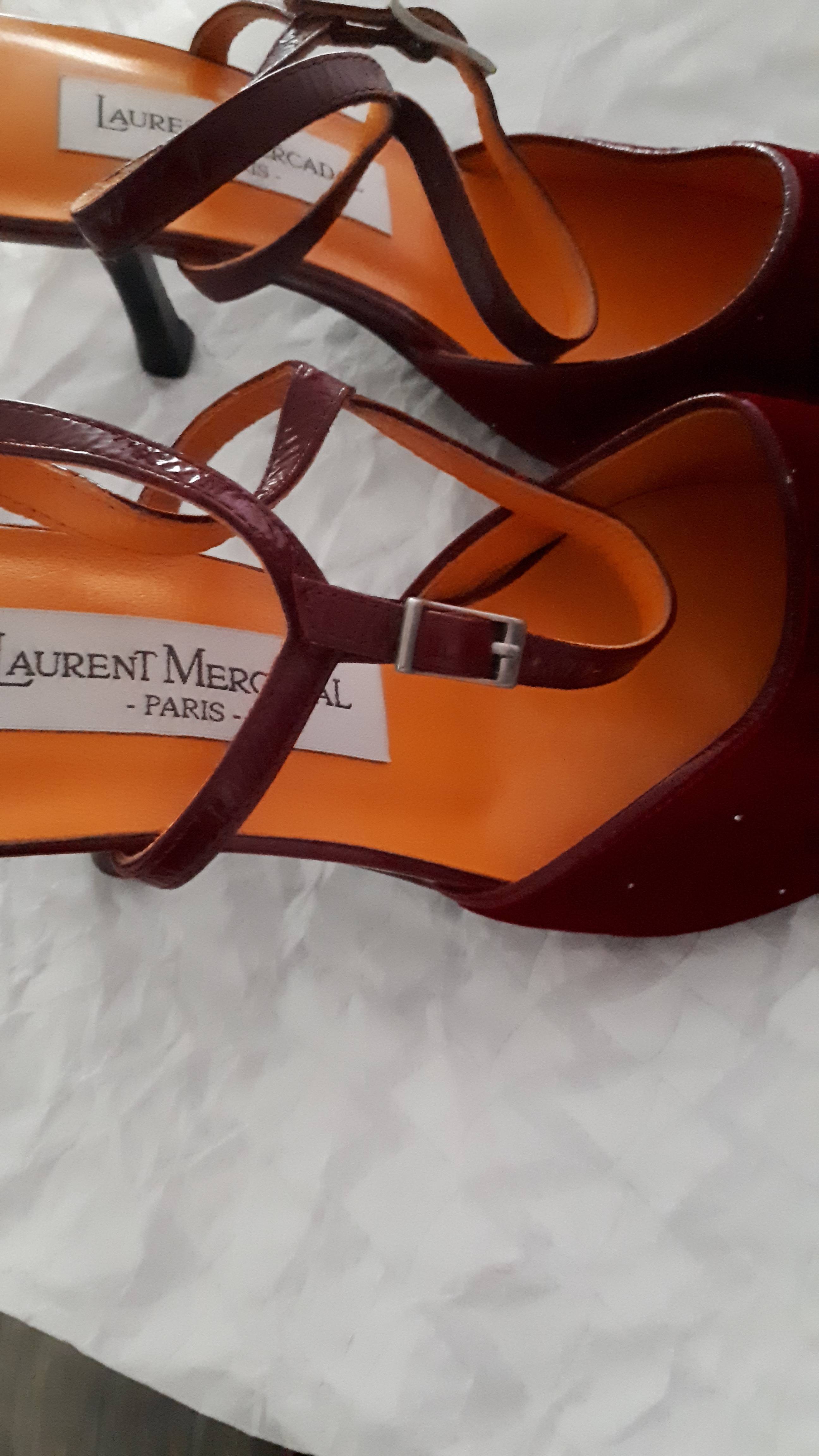 Vends chaussures atelier Mercadal - Pointure 39