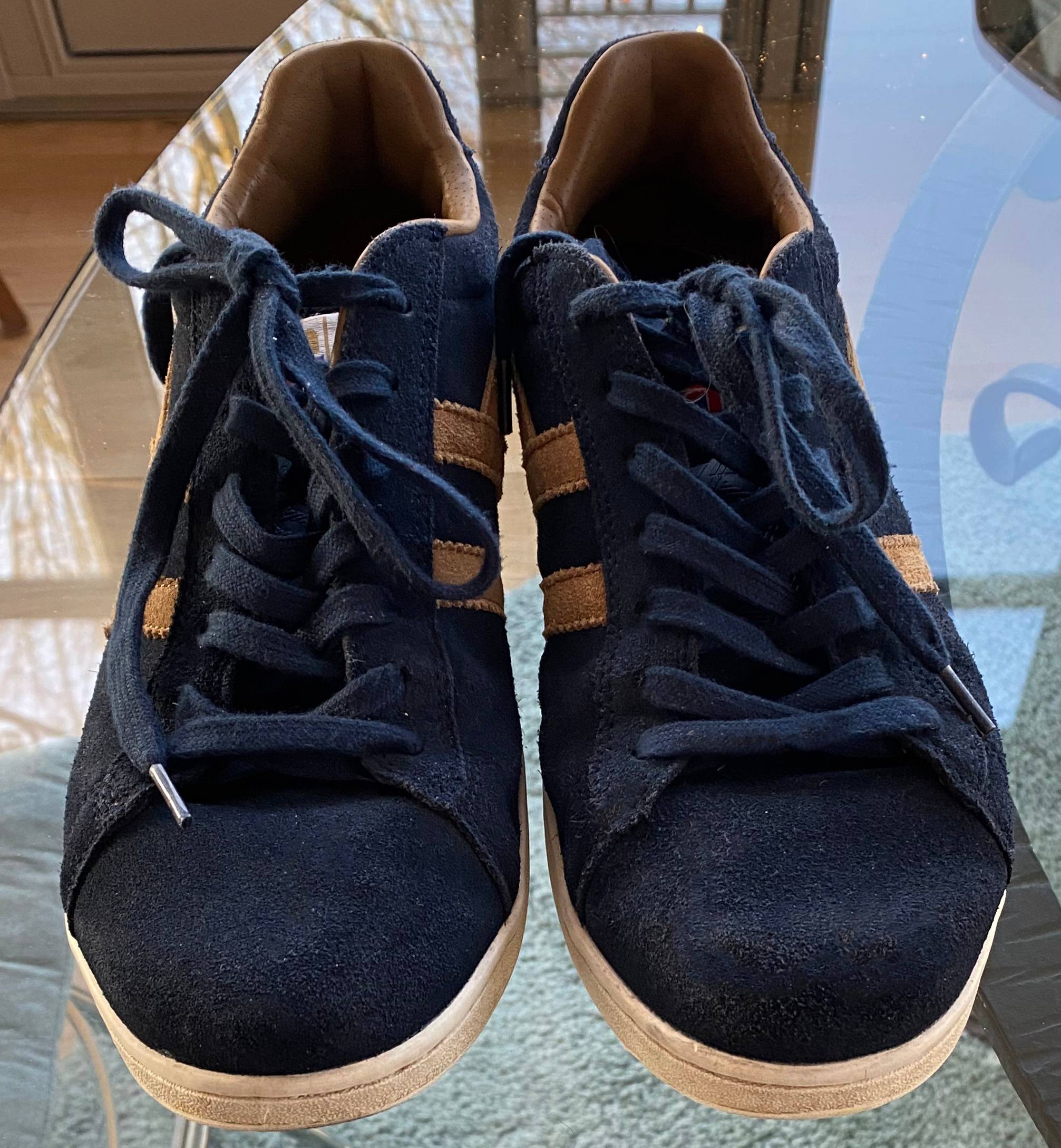 Vends chaussures basket Timberland - Pointure 42