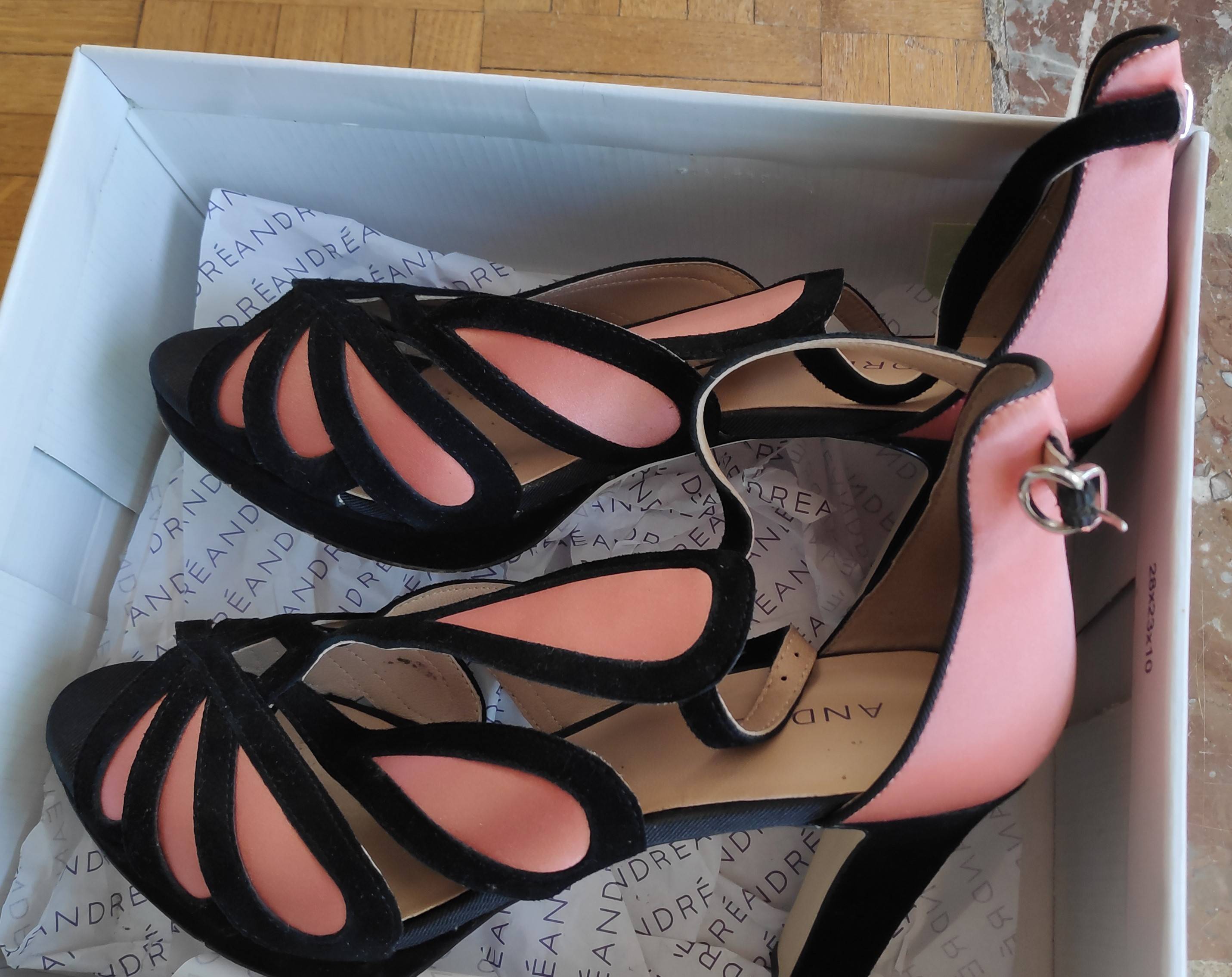 Chaussures de cérémonie - Pointure 39